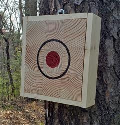 Knife Throwing Target